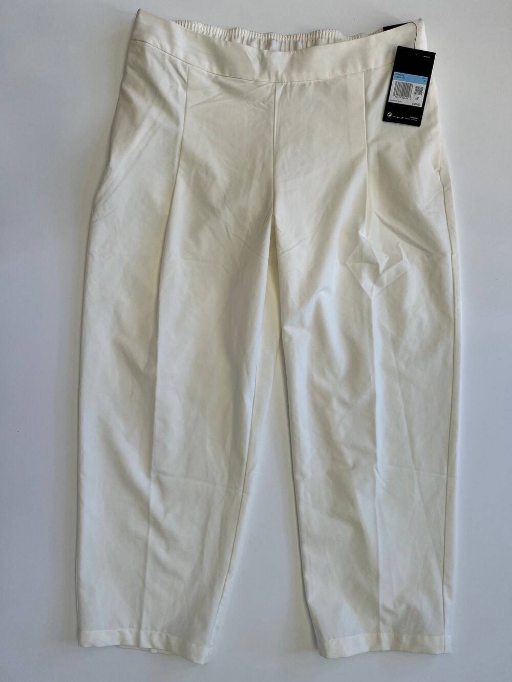 Nike Womens Dri-Fit Flex Woven 24" Golf Cropped Pants AJ5686-133 Size M NWT